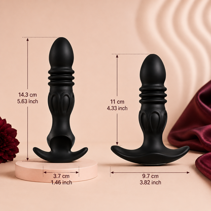 Masseur de Prostate Vibrant Connecté | LovaPro