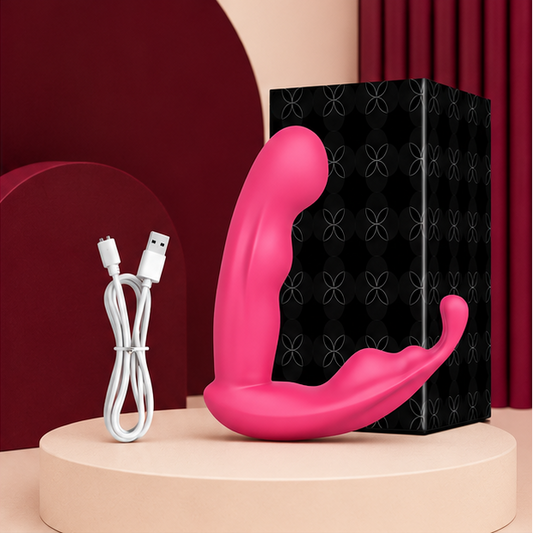 Vibromasseur Connecté avec Application – LovaThrust