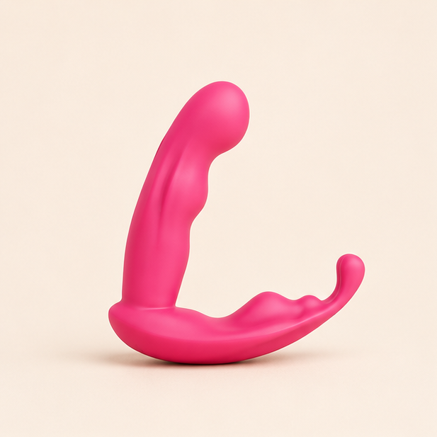 Vibromasseur Connecté avec Application – LovaThrust