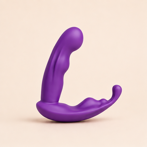 Vibromasseur Connecté avec Application – LovaThrust