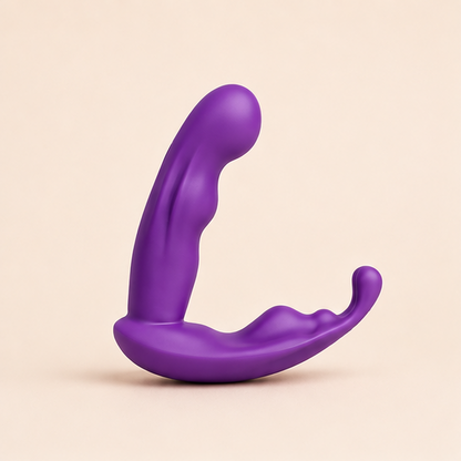 Vibromasseur Connecté avec Application – LovaThrust