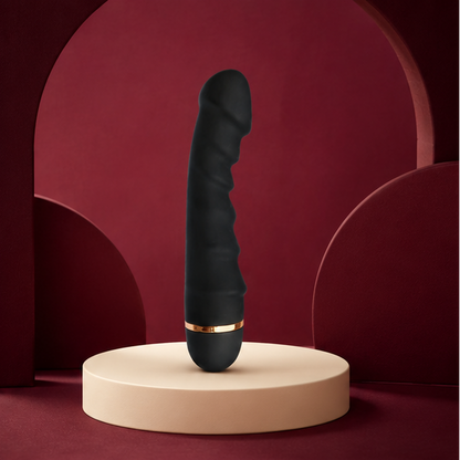 Vibromasseur Double Stimulation – 10 Modes | LovaFusion