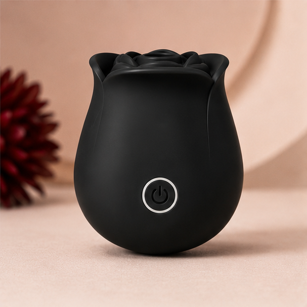 Stimulateur Clitoridien à Succion – 10 Modes | LovaRose