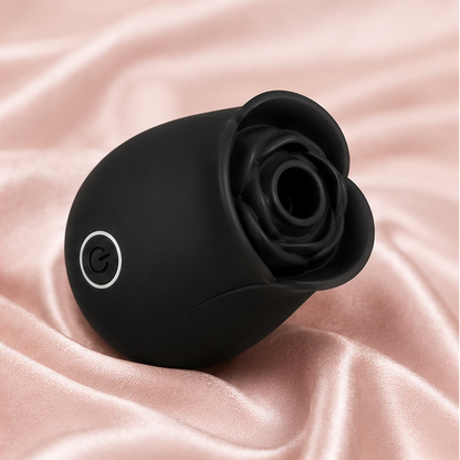 Stimulateur Clitoridien à Succion – 10 Modes | LovaRose