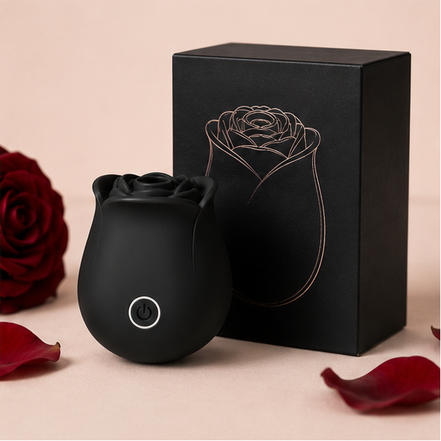 Stimulateur Clitoridien à Succion – 10 Modes | LovaRose