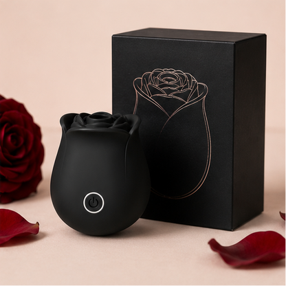 Stimulateur Clitoridien à Succion – 10 Modes | LovaRose