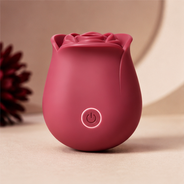 Stimulateur Clitoridien à Succion – 10 Modes | LovaRose