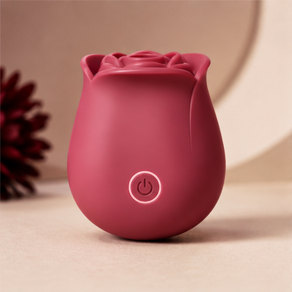 Stimulateur Clitoridien à Succion – 10 Modes | LovaRose