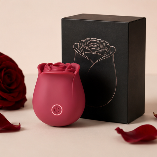 Stimulateur Clitoridien à Succion – 10 Modes | LovaRose