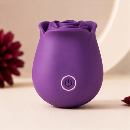 Stimulateur Clitoridien à Succion – 10 Modes | LovaRose