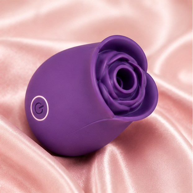 Stimulateur Clitoridien à Succion – 10 Modes | LovaRose