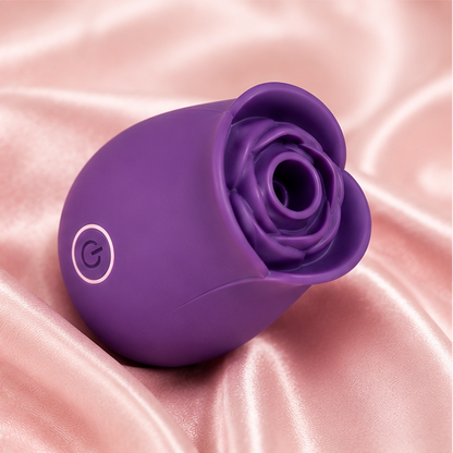 Stimulateur Clitoridien à Succion – 10 Modes | LovaRose