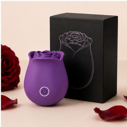 Stimulateur Clitoridien à Succion – 10 Modes | LovaRose