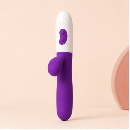 Vibromasseur Rabbit Double Stimulation 10 Modes | LovaBloom