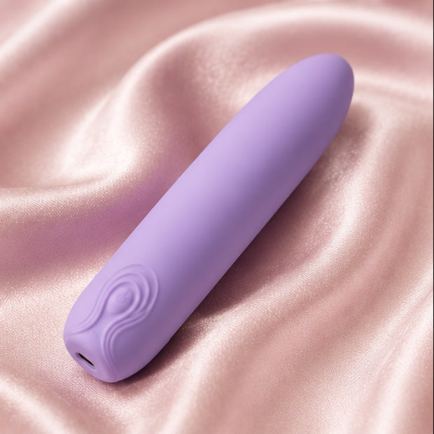 Mini Vibromasseur Rechargeable en Silicone | LovaTouch