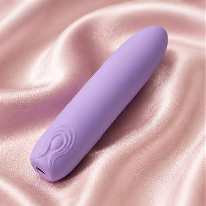 Mini Vibromasseur Rechargeable en Silicone | LovaTouch