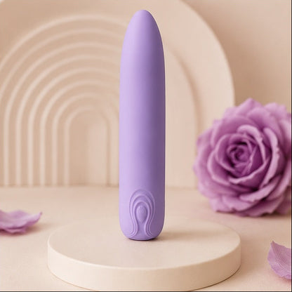 Mini Vibromasseur Rechargeable en Silicone | LovaTouch