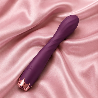 Vibromasseur Point G en Silicone – 10 Modes | LovaWave