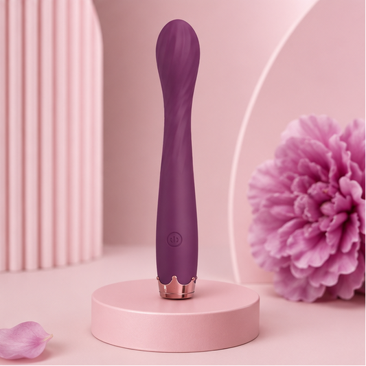 Vibromasseur Point G en Silicone – 10 Modes | LovaWave