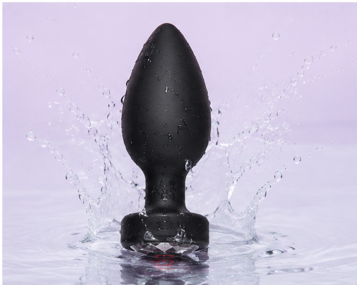Plug Anal Vibrant avec Télécommande | LovaPulse