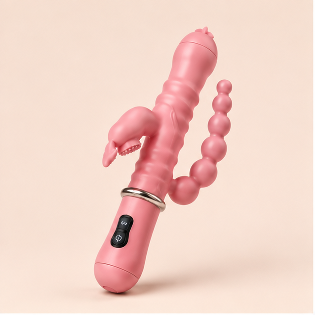 Vibromasseur Point G en Silicone | LovaCurve