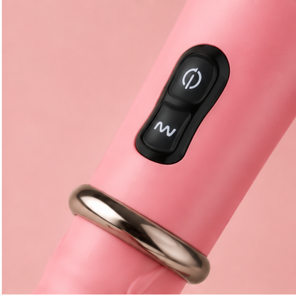 Vibromasseur Point G en Silicone | LovaCurve