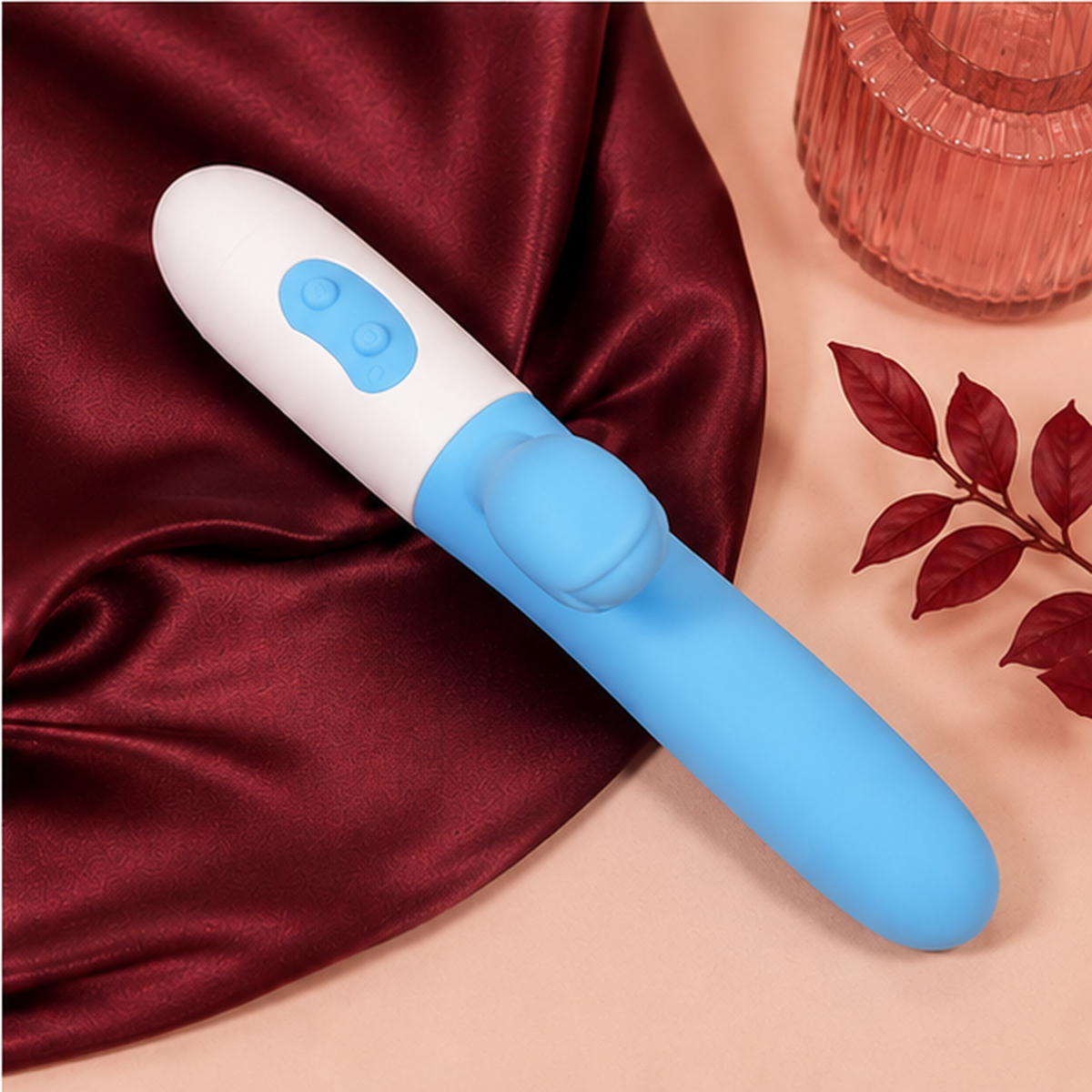 Vibromasseur Rabbit Double Stimulation 10 Modes | LovaBloom