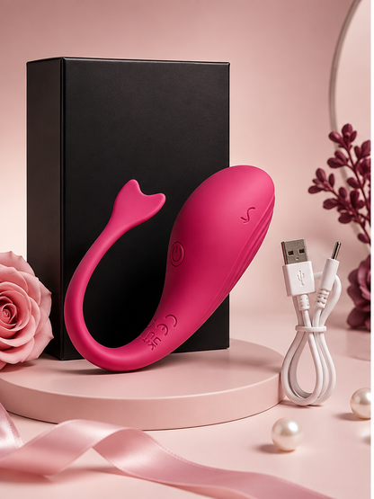 Vibrateur Connecté à Distance | LovaLink