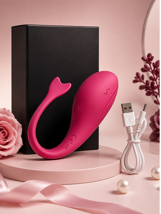 Vibrateur Connecté à Distance | LovaLink