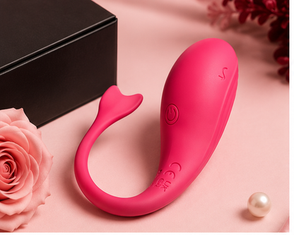 Vibrateur Connecté à Distance | LovaLink