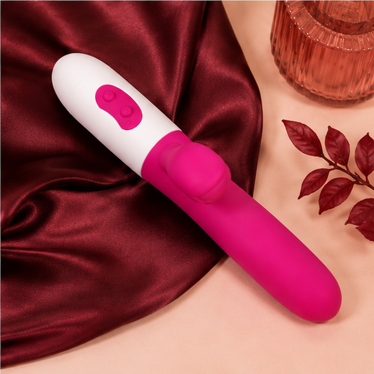 Vibromasseur Rabbit Double Stimulation 10 Modes | LovaBloom