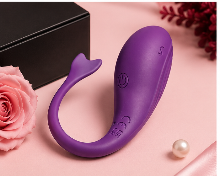 Vibrateur Connecté à Distance | LovaLink