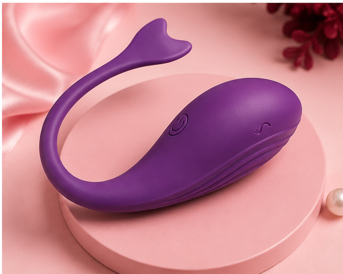 Vibrateur Connecté à Distance | LovaLink