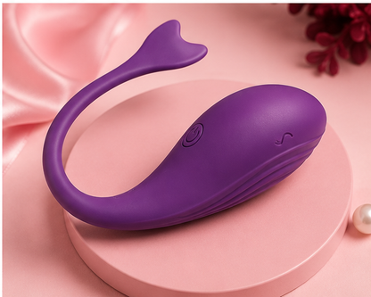 Vibrateur Connecté à Distance | LovaLink