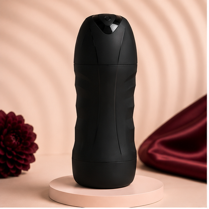 Masturbateur Automatique à Aspiration & Vibrations | LovaFlow