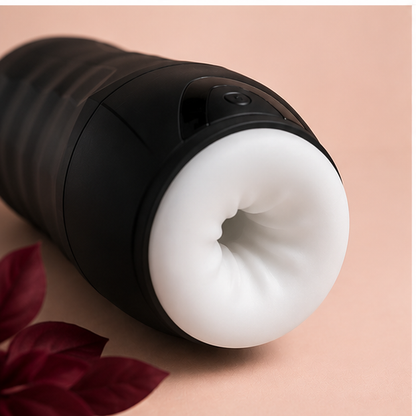 Masturbateur Automatique à Aspiration & Vibrations | LovaFlow