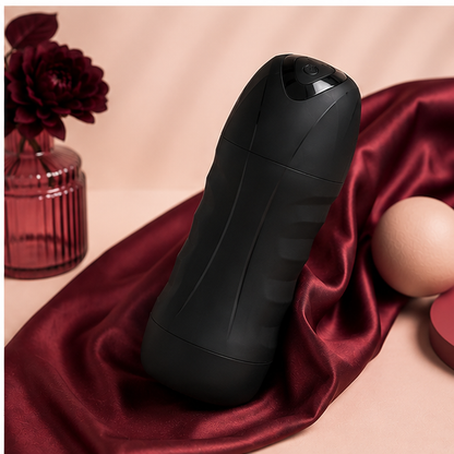 Masturbateur Automatique à Aspiration & Vibrations | LovaFlow