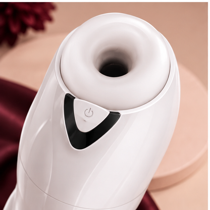 Masturbateur Automatique à Aspiration & Vibrations | LovaFlow
