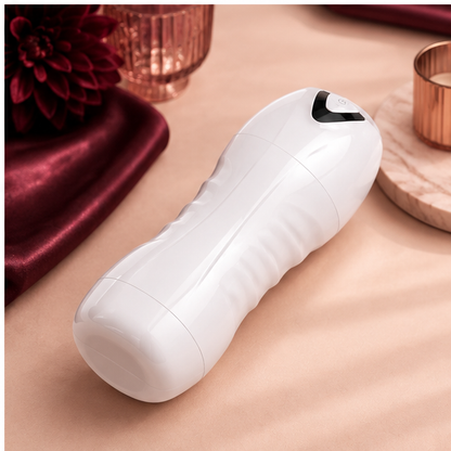 Masturbateur Automatique à Aspiration & Vibrations | LovaFlow
