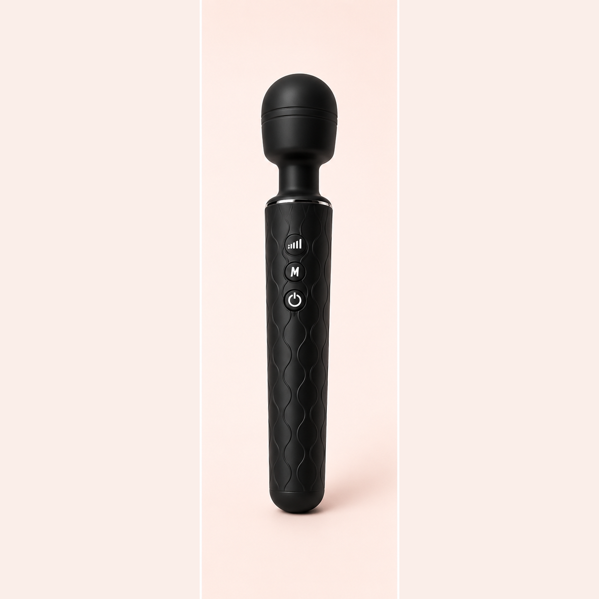 LovaWand – Vibromasseur Wand Rechargeable Multimode
